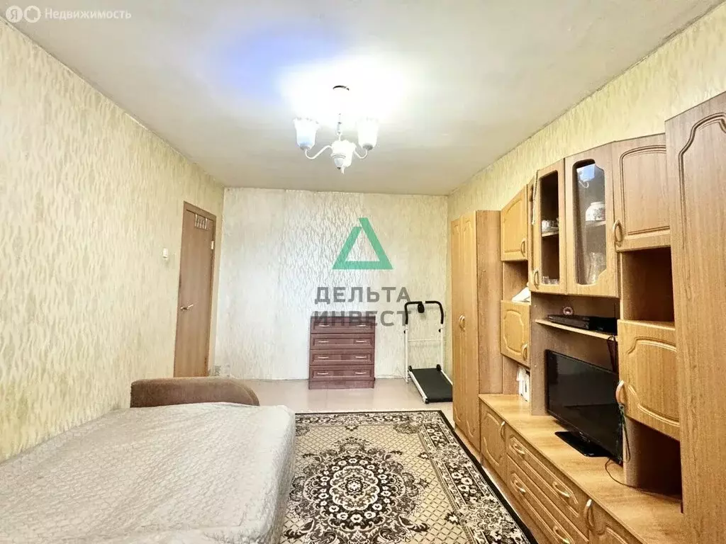 2-комнатная квартира: Уфа, Кольцевая улица, 200 (43.4 м) - Фото 2