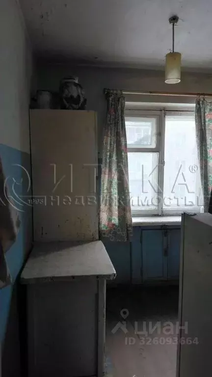 2-к кв. Ленинградская область, Луга просп. Кирова, 89 (43.4 м) - Фото 1