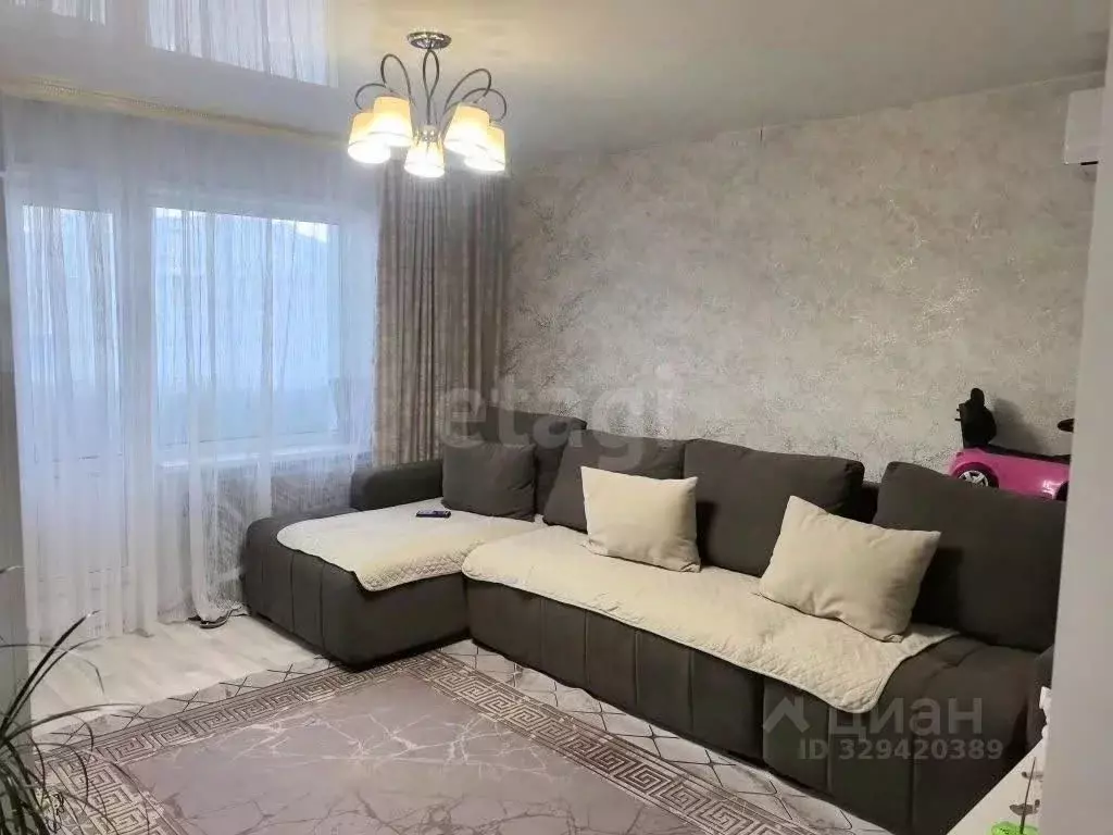3-к кв. Амурская область, Белогорск Южный мкр, 9 (58.5 м) - Фото 2