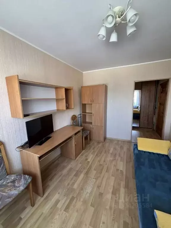 Комната Калининградская область, Калининград Брусничная ул., 2 (18.0 ... - Фото 2