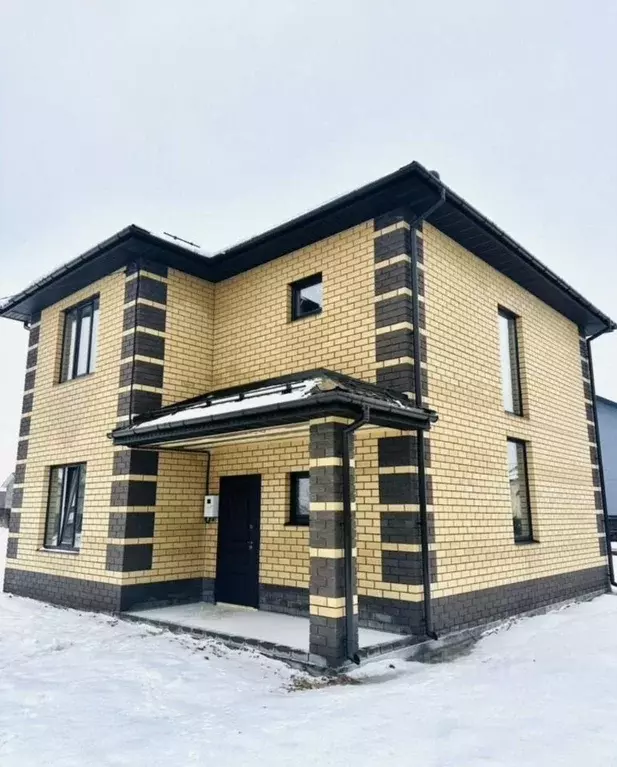 Дом в Нижегородская область, Бор Боталово-4 жилрайон, ул. ... - Фото 1