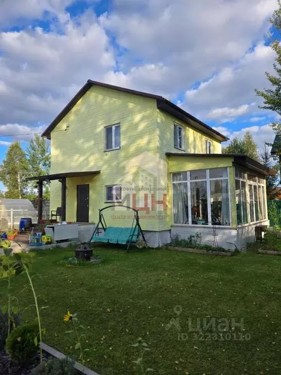 Дом в Тверская область, Конаковский муниципальный округ, Корчевское ... - Фото 1