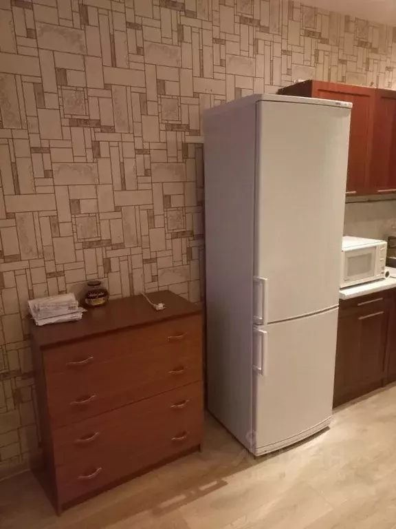 1-к кв. Ленинградская область, Мурино Всеволожский район, аллея ... - Фото 2