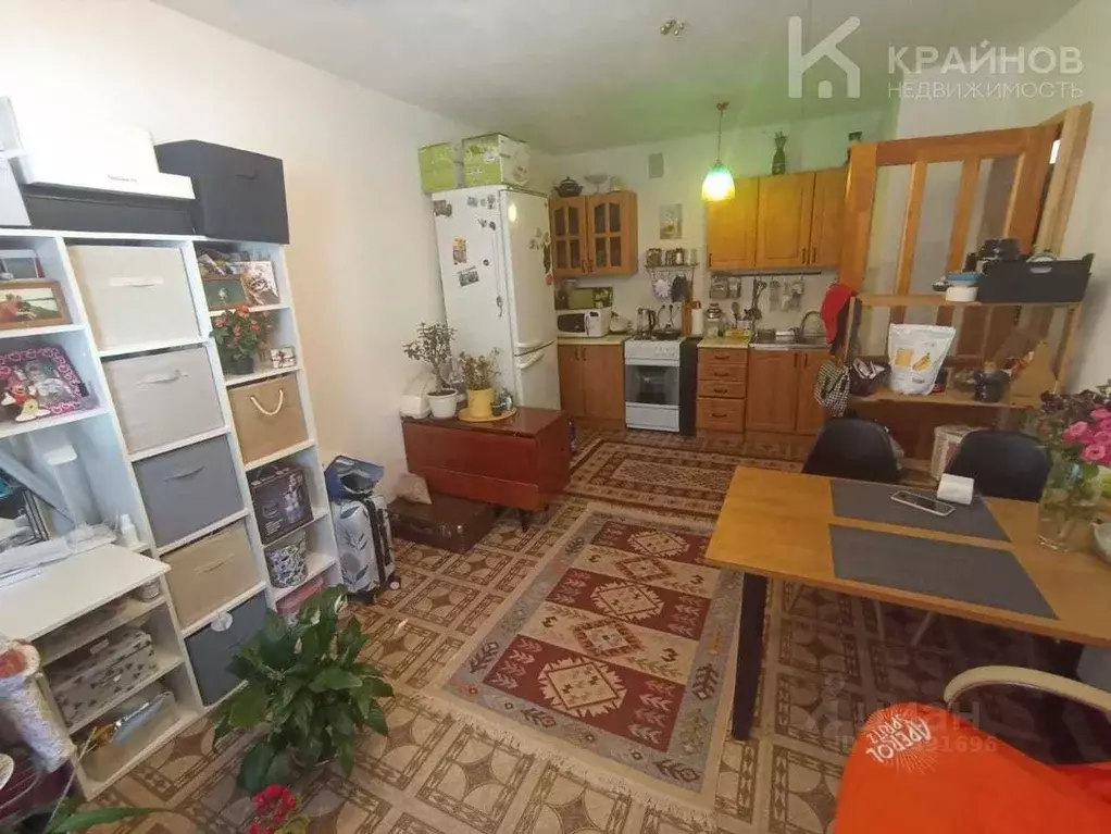 2-к кв. Воронежская область, Воронеж Южно-Моравская ул., 31 (33.0 м) - Фото 0