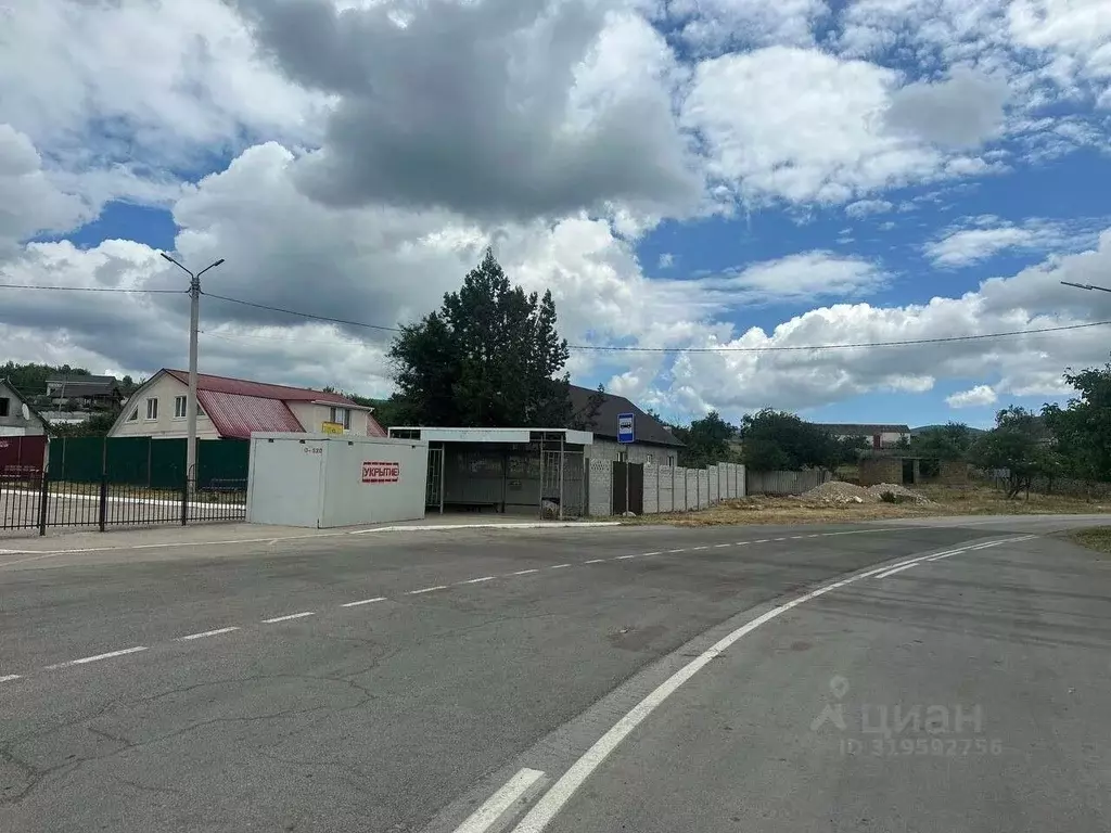 Участок в Севастополь с. Новобобровка, ул. Герасина, 9А (5.0 сот.) - Фото 1