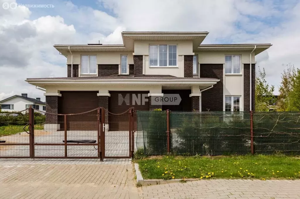 Дом в Московская область, муниципальный округ Истра, деревня ... - Фото 2