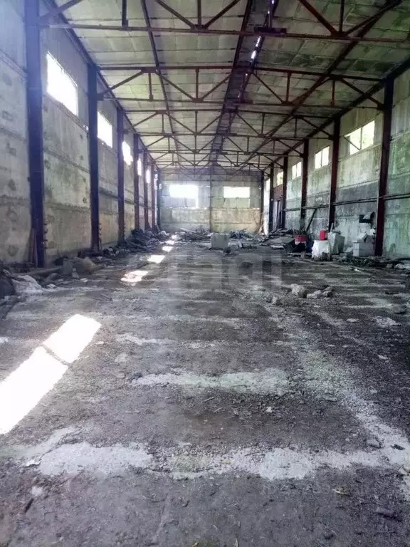 Склад в Калужская область, Кондрово г. Дзержинский муниципальный ... - Фото 1