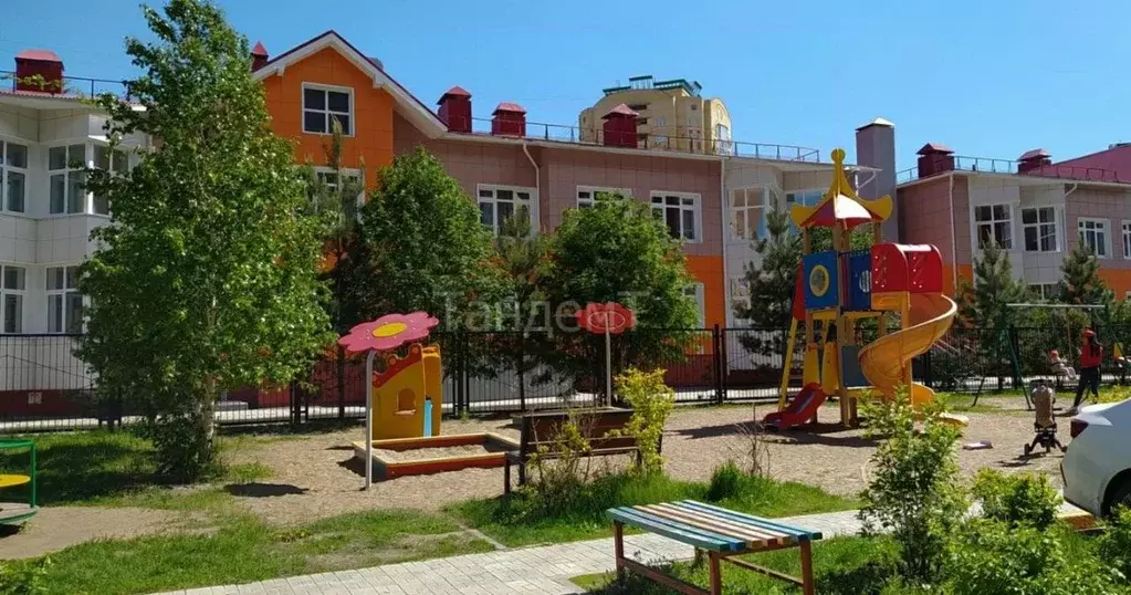 3-к кв. Омская область, Омск ул. Туполева, 4к1 (76.0 м) - Фото 1