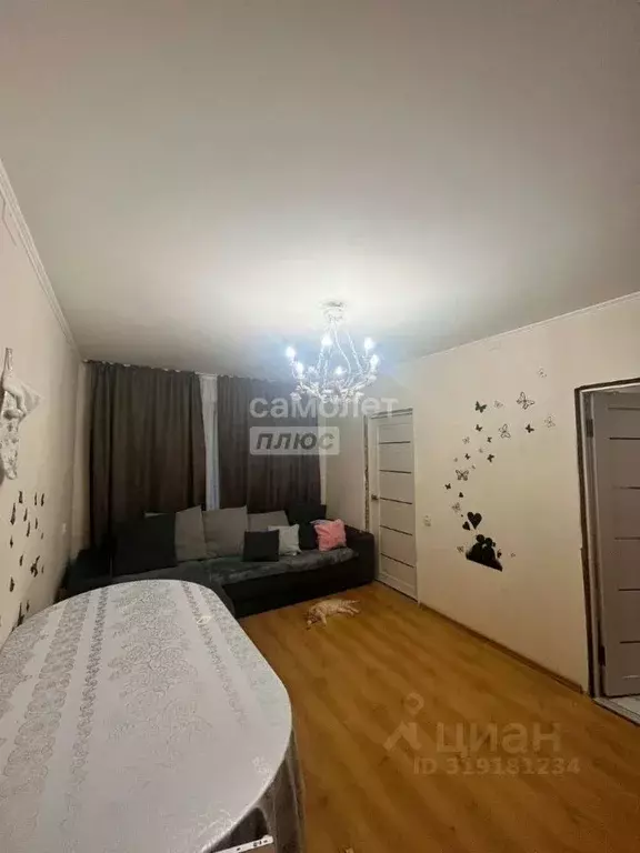 3-к кв. Курская область, Курск пер. 1-й Аэродромный, 8 (61.2 м) - Фото 1