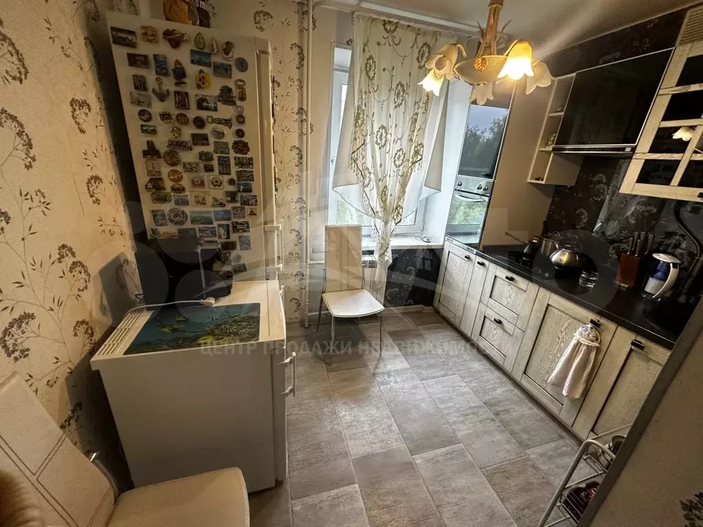 3-к. квартира, 57,8м, 7/9эт. - Фото 0