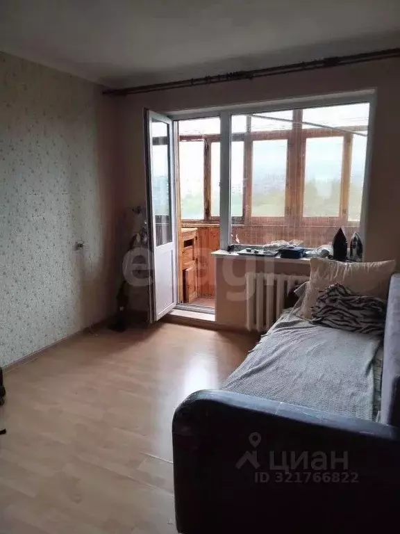 1-к кв. Самарская область, Самара Московское ш., 123 (21.0 м) - Фото 1