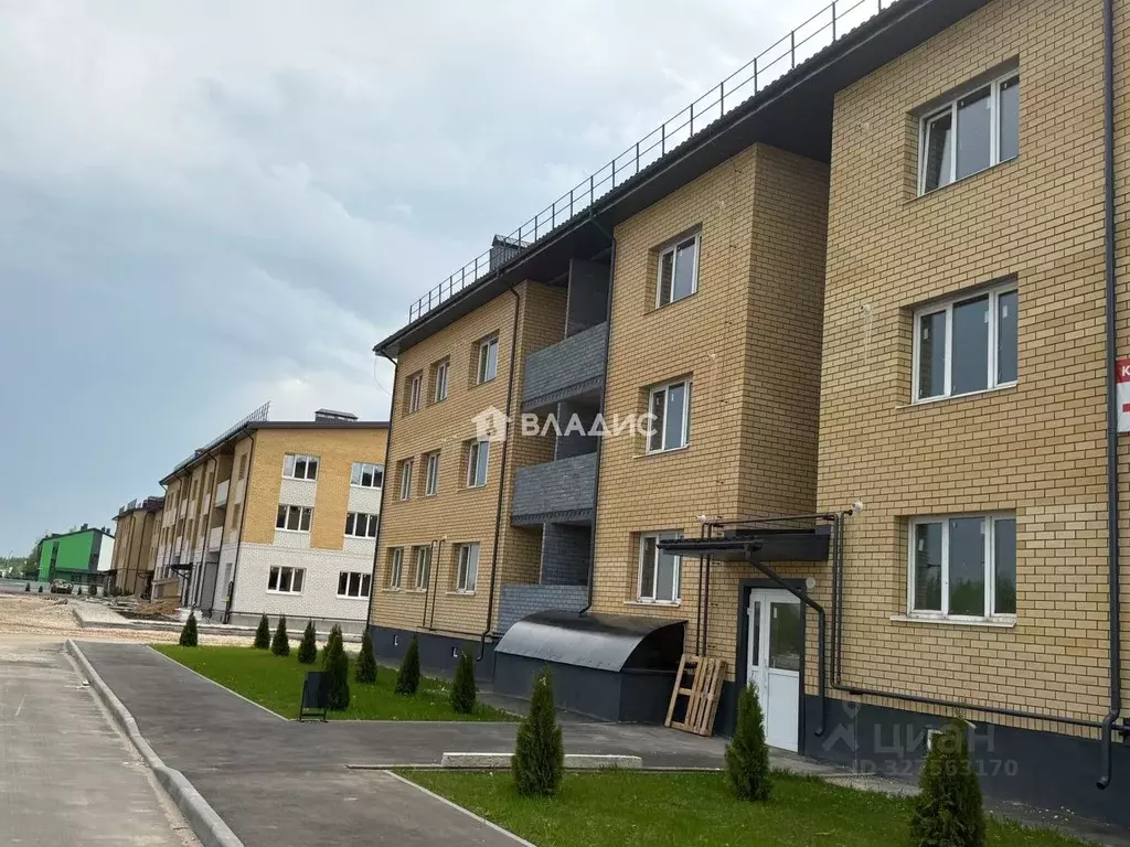1-к кв. Владимирская область, Суздаль Советская ул., 65 (38.3 м) - Фото 1