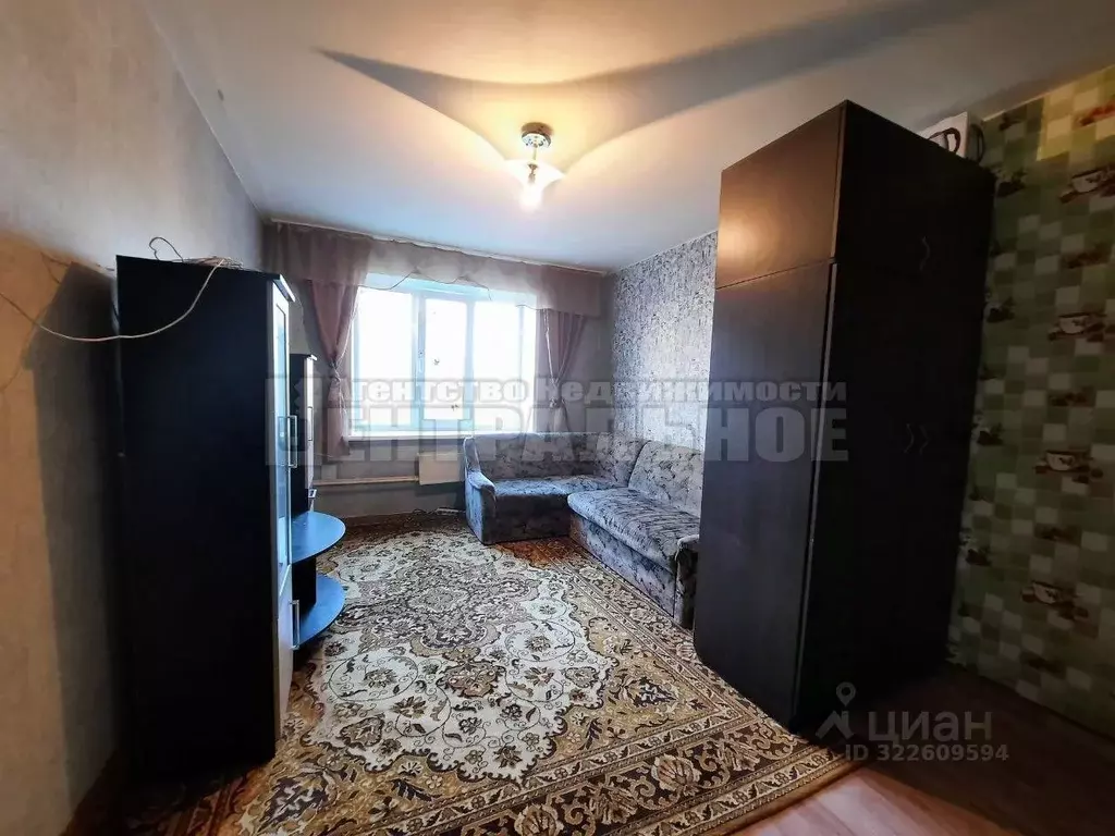 Комната Смоленская область, Смоленск ул. Багратиона, 65 (17.4 м) - Фото 1