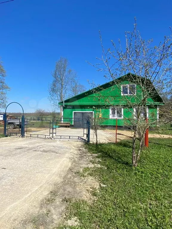 Дом 77,6 м на участке 19 сот. - Фото 1
