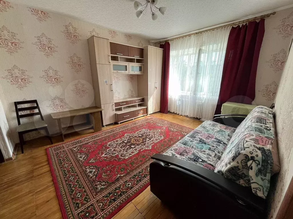 1-к. квартира, 40,1 м, 5/5 эт. - Фото 0