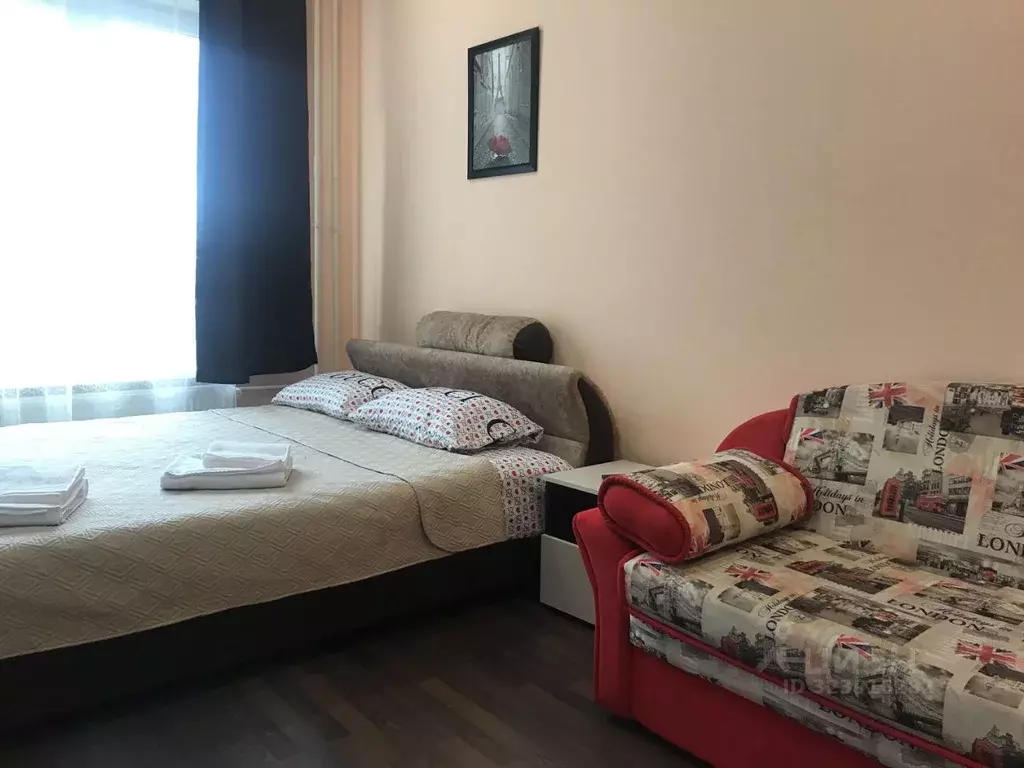 1-к кв. Ленинградская область, Гатчина ул. Чехова, 43к1 (40.0 м) - Фото 2