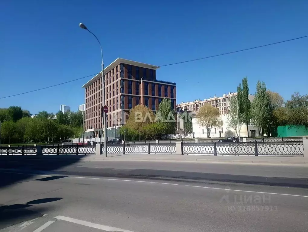Студия Москва Николоямский пер., 2 (14.0 м) - Фото 0