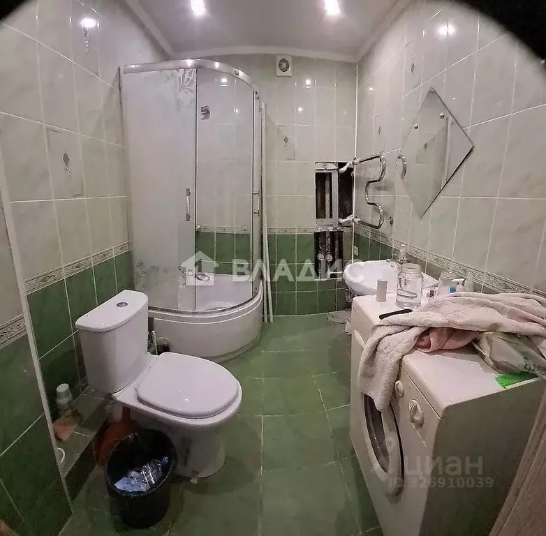 Студия Бурятия, Улан-Удэ Ключевская ул., 4В (32.0 м) - Фото 1