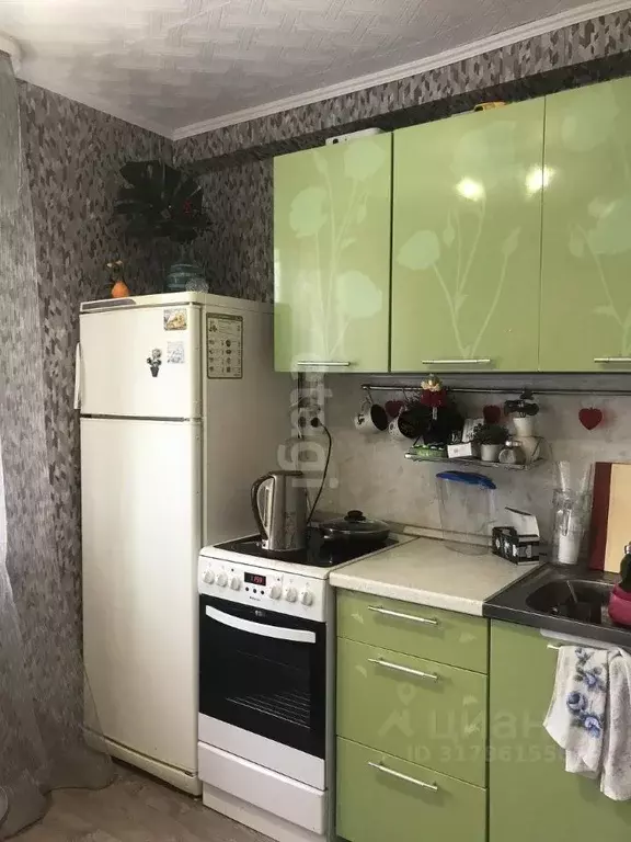1-к кв. Ханты-Мансийский АО, Сургут ул. Губкина, 17 (29.3 м) - Фото 0