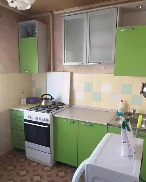 3-к кв. Московская область, Ступино ул. Бахарева, 12 (58.0 м) - Фото 0