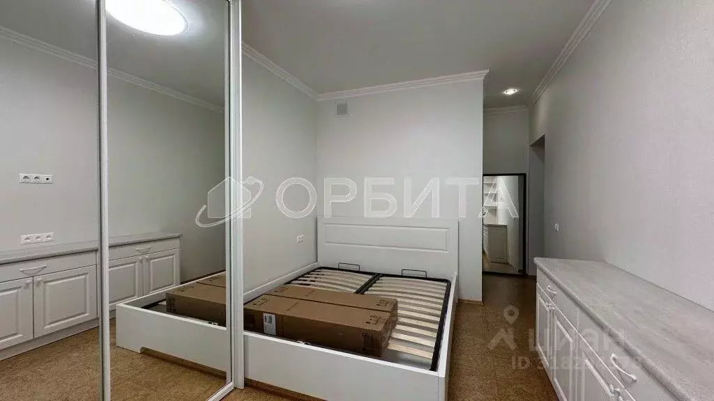 2-к кв. Тюменская область, Тюмень Мельничная ул., 10 (43.0 м) - Фото 0