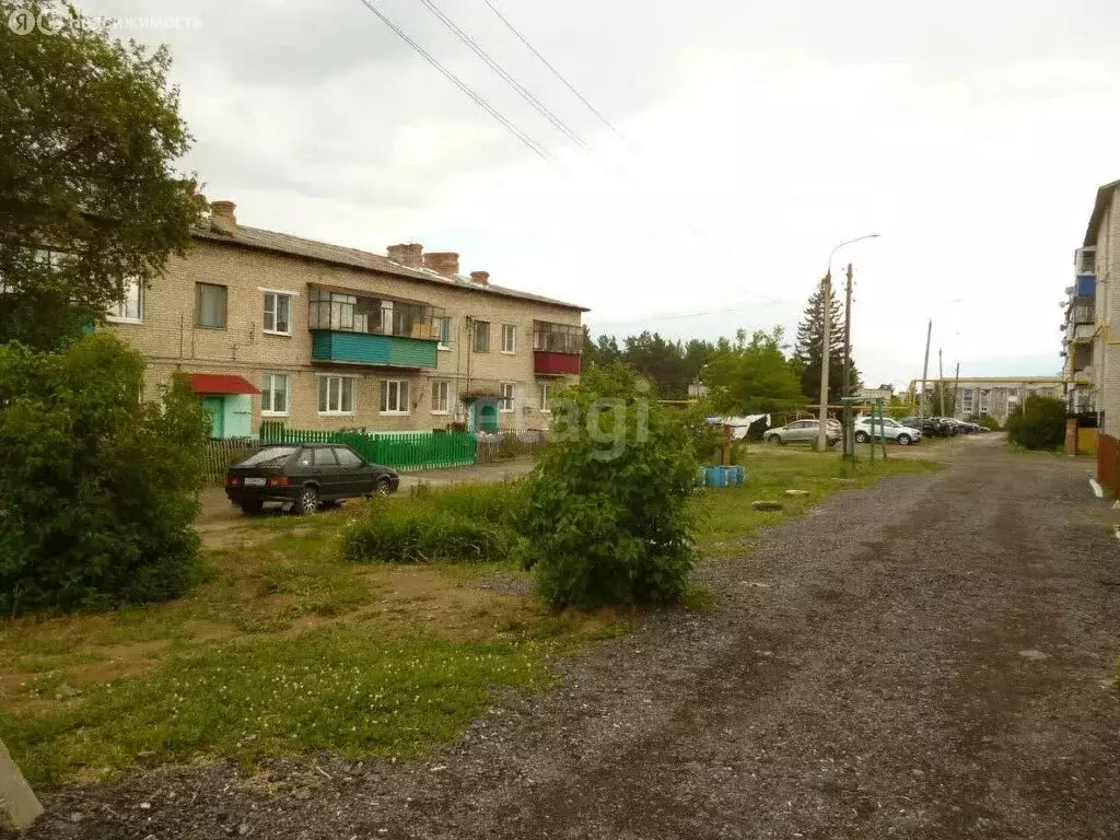 2-комнатная квартира: Кыштым, Каолиновая улица, 16 (46.6 м) - Фото 1