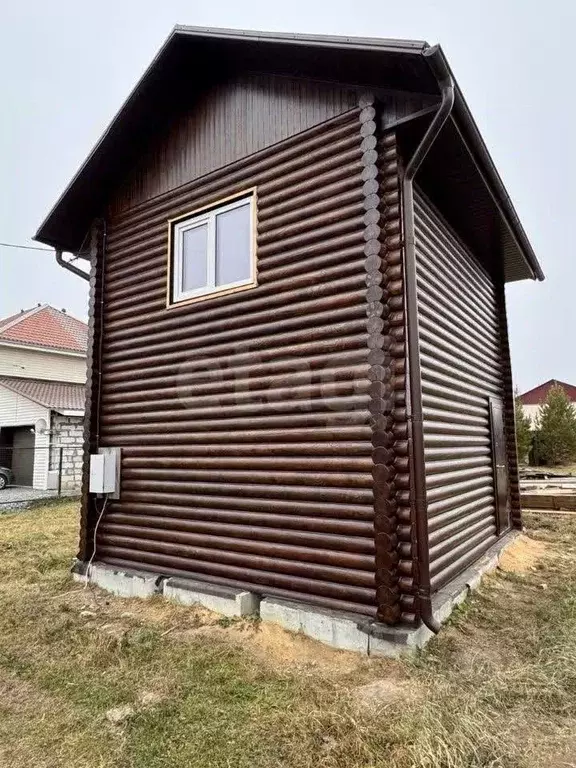 Дом в Томская область, Томск с. Дзержинское, пер. Полынный (46 м) - Фото 1