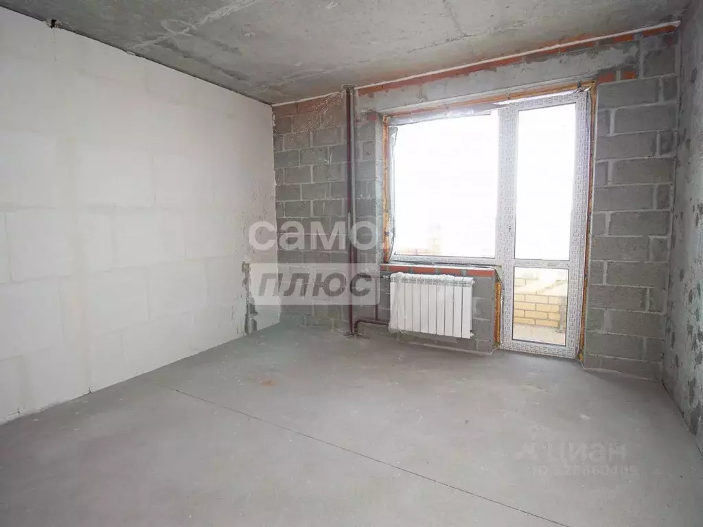 2-к кв. Ульяновская область, Ульяновск ул. Кролюницкого, 27 (59.4 м) - Фото 1