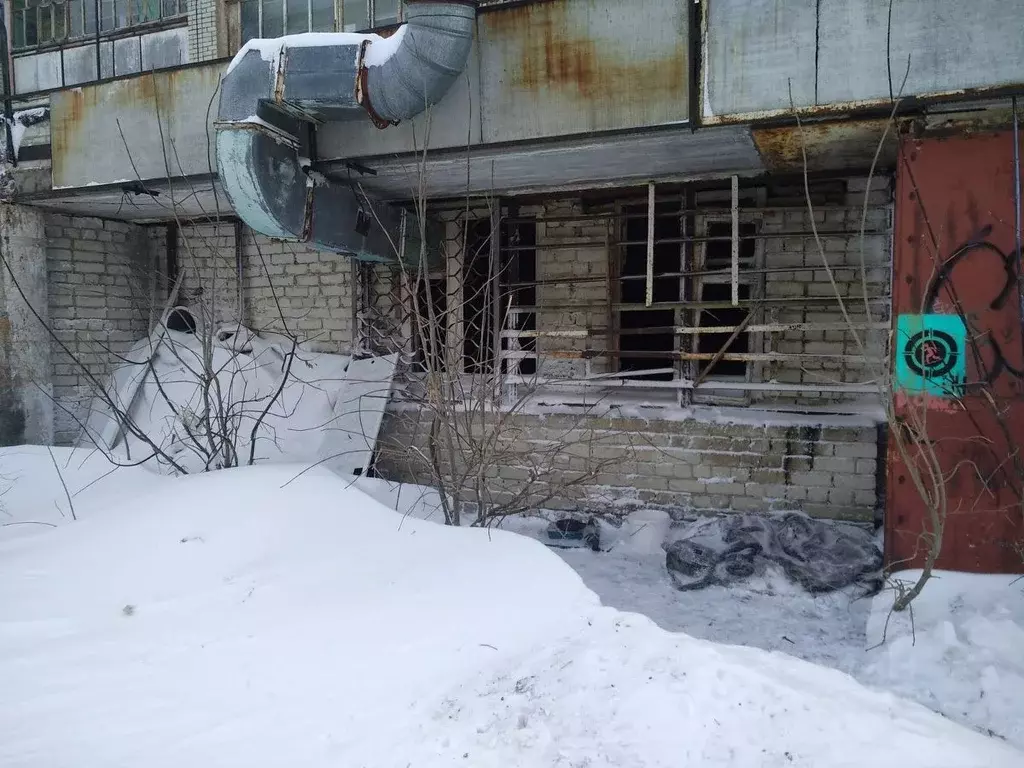 Помещение свободного назначения в Саратовская область, Саратов проезд ... - Фото 1