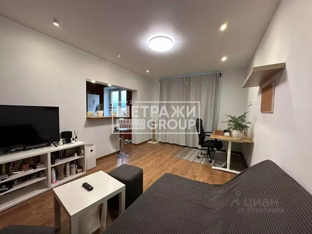 2-к кв. Московская область, Пушкино ул. Просвещения, 11к2 (51.0 м) - Фото 1