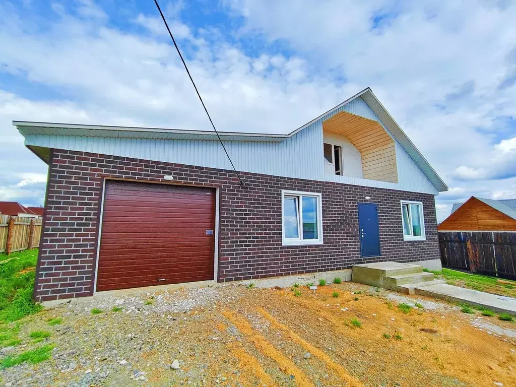 Дом в Иркутская область, Иркутский муниципальный округ, д. Куда ул. ... - Фото 2