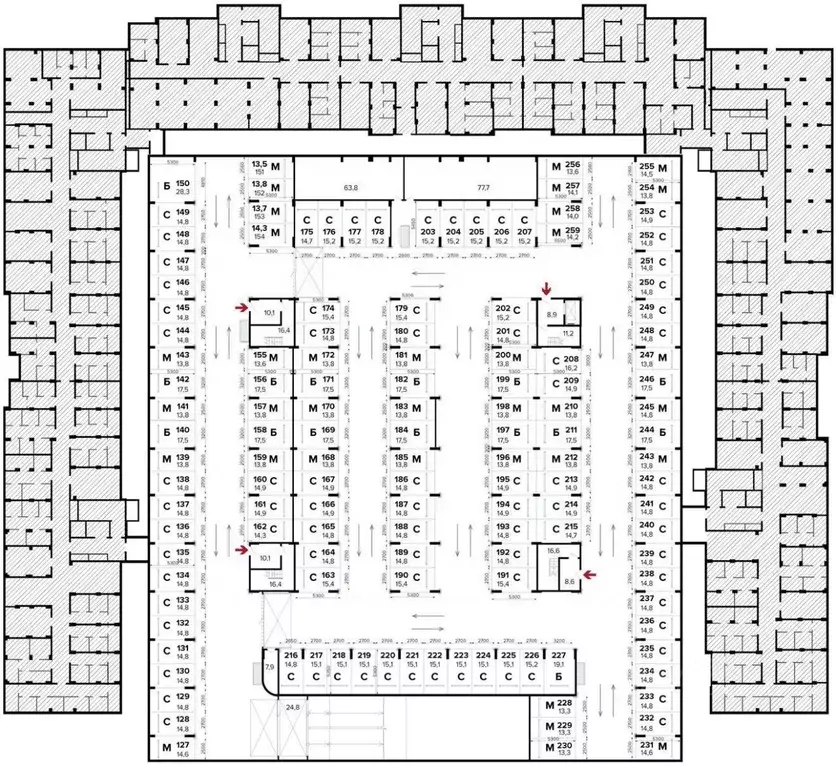Гараж в Московская область, Люберцы ул. Рождественская, 6 (15 м) - Фото 1