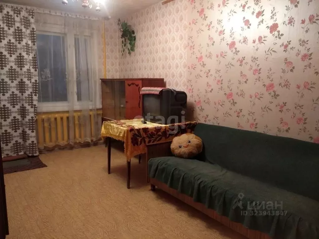 1-к кв. Владимирская область, Владимир ул. Василисина, 3 (44.0 м) - Фото 1