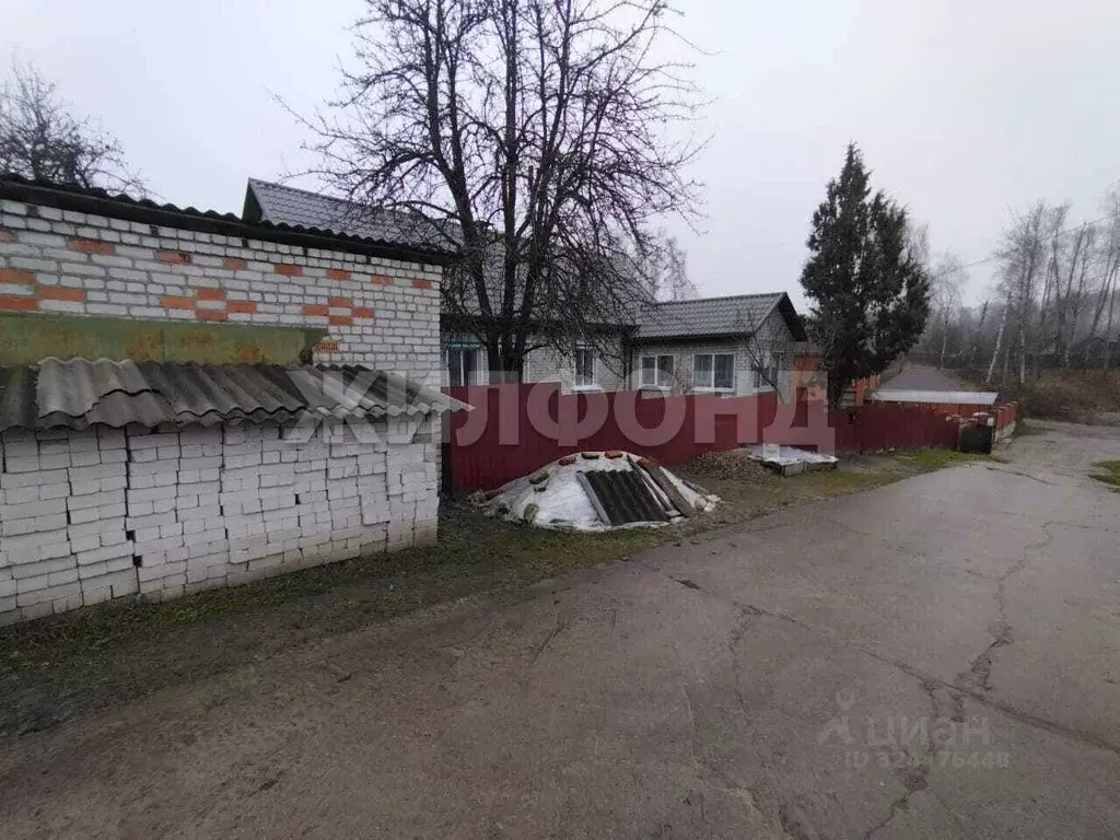 Дом в Брянская область, Брянский район, пос. Мичуринский Северная ул. ... - Фото 2