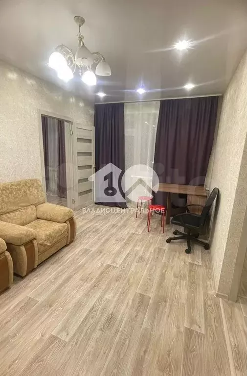 2-к. квартира, 41,3 м, 3/5 эт. - Фото 0