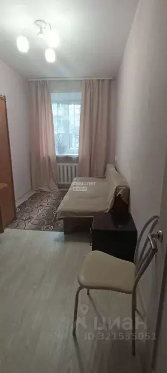 2-к кв. Иркутская область, Иркутск Ямская ул., 40 (41.0 м) - Фото 0