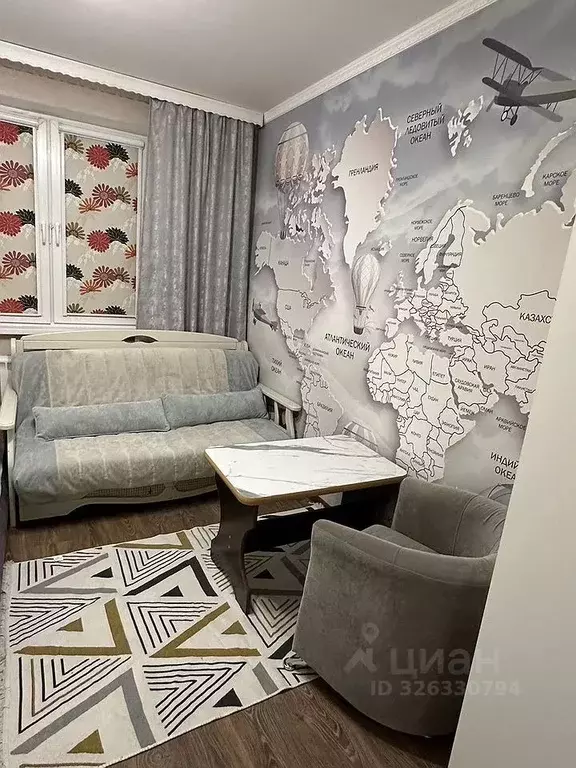 2-к кв. Москва Кастанаевская ул., 51К1 (55.0 м) - Фото 0