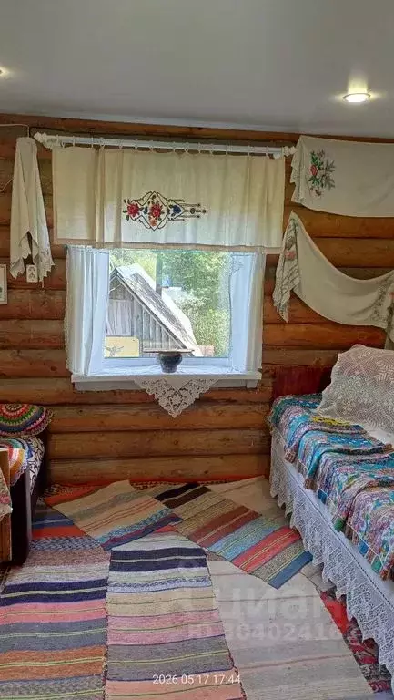 Дом в Вологодская область, Великоустюгский муниципальный округ, д. ... - Фото 1