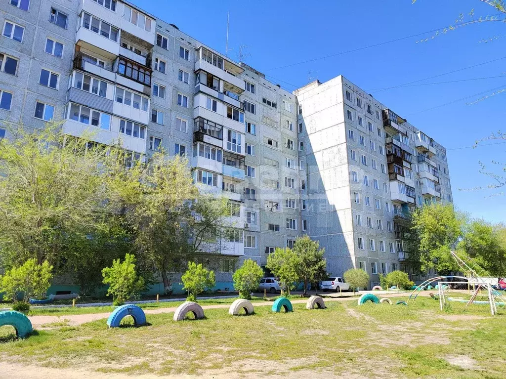 1-к. квартира, 30 м, 9/9 эт. - Фото 0