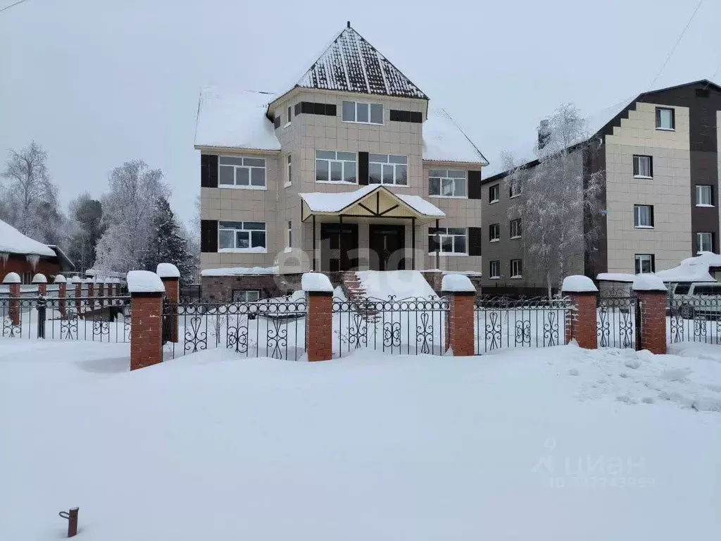 Помещение свободного назначения в Ямало-Ненецкий АО, Тарко-Сале ... - Фото 1