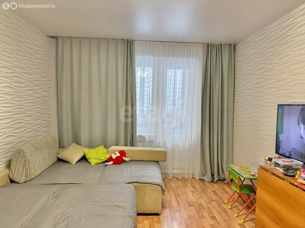 2-комнатная квартира: Саранск, улица Фурманова, 61 (52.3 м) - Фото 0