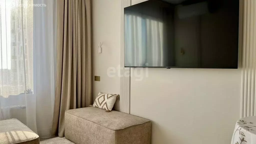 2-комнатная квартира: Стерлитамак, улица Машиностроителей, 77 (37 м) - Фото 1