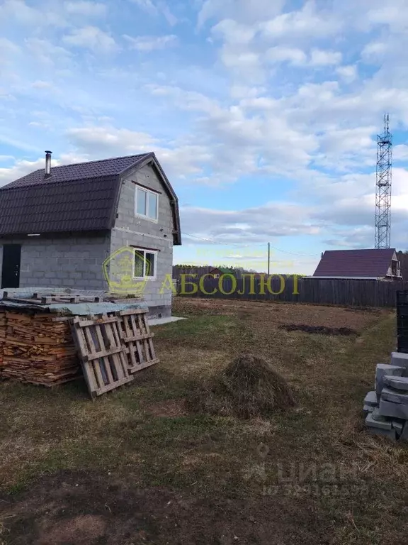Дом в Свердловская область, Дегтярск муниципальный округ, пос. Вязовая ... - Фото 2