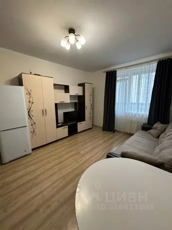Студия Ленинградская область, Мурино Всеволожский район, бул. ... - Фото 0