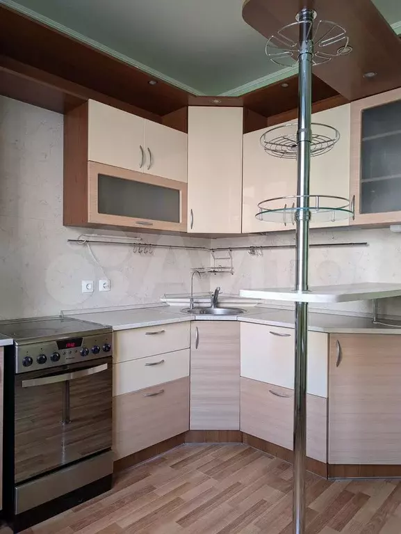 3-к. квартира, 79 м, 5/10 эт. - Фото 0