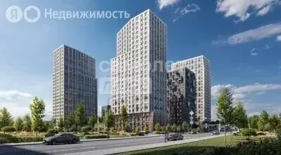 3-комнатная квартира: Уфа, жилой район Дёма, ЖК Новая Дёма, ЖК Урбан ... - Фото 2