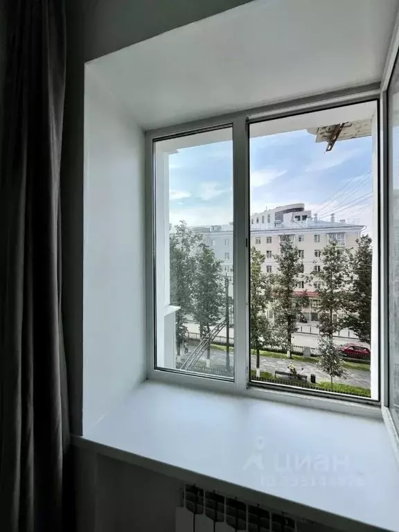 2-к кв. Пермский край, Пермь Комсомольский просп., 36 (44.6 м) - Фото 1