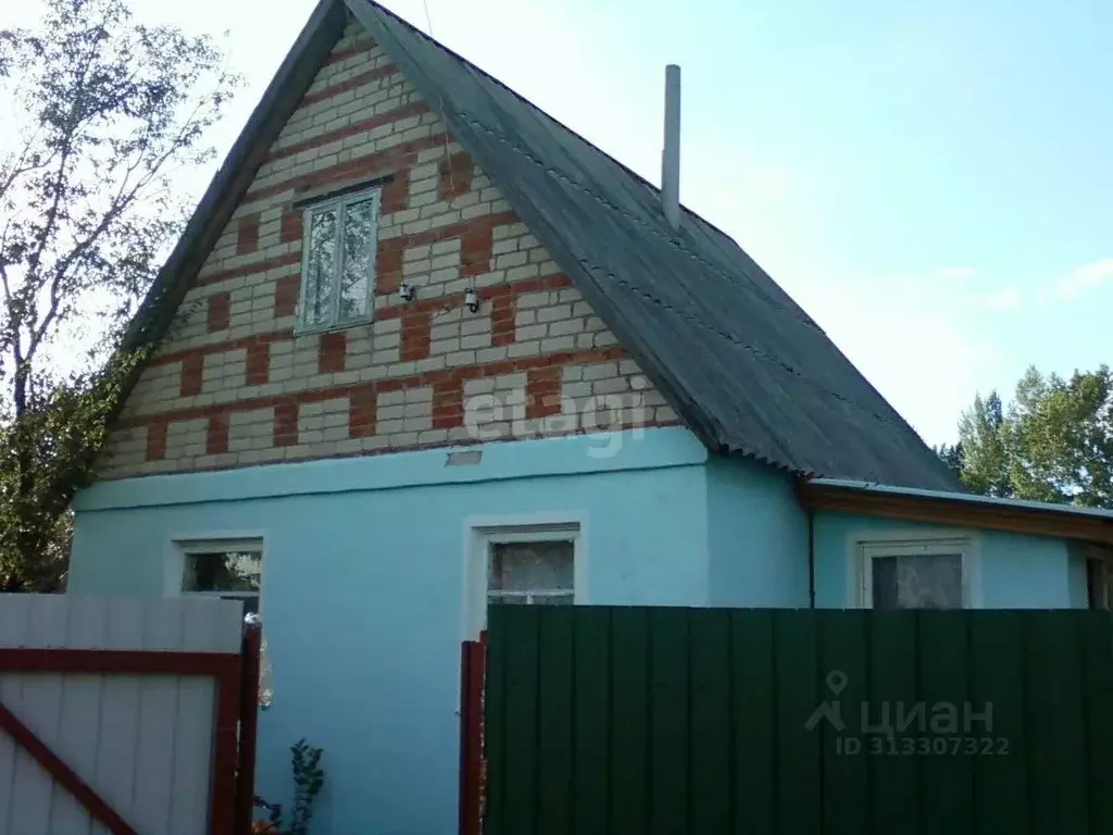 Дом в Воронежская область, Новоусманский район, Рождественско-Хавское ... - Фото 0