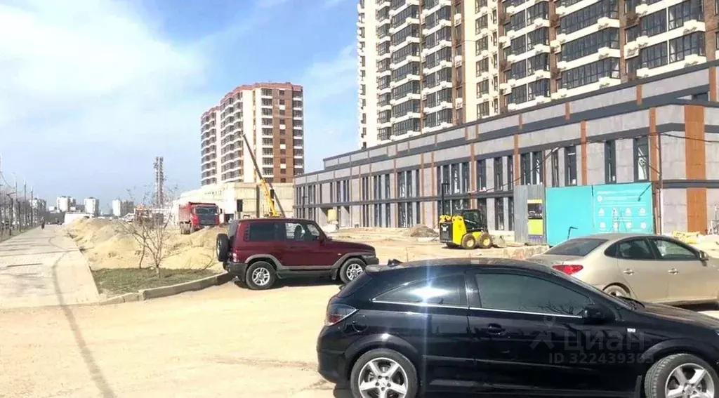 Помещение свободного назначения в Краснодарский край, Краснодар Имени ... - Фото 2