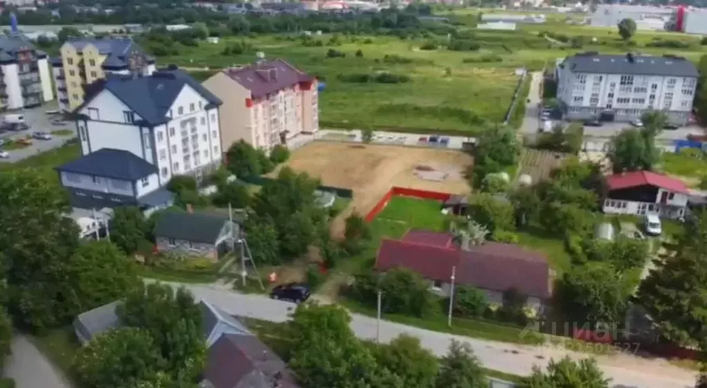 Участок в Калининградская область, Гурьевский муниципальный округ, ... - Фото 1